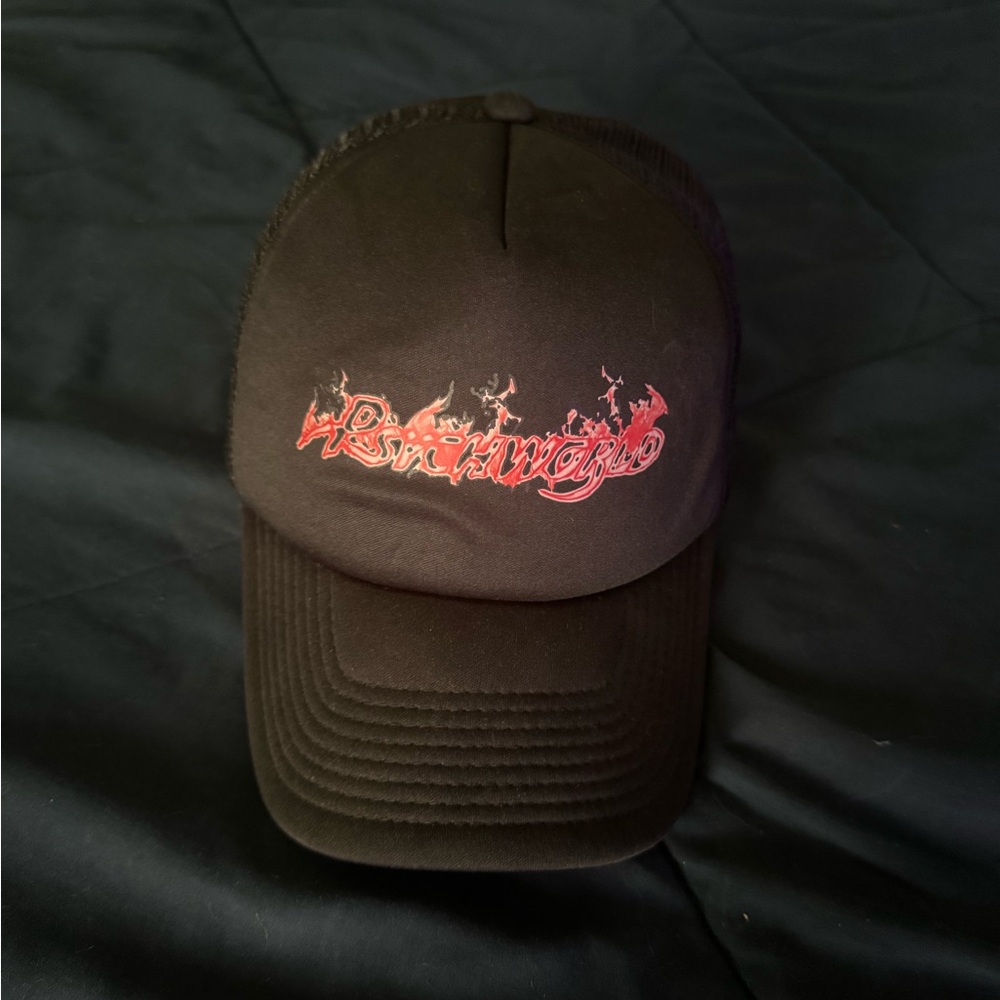 Psychworld trucker hat
